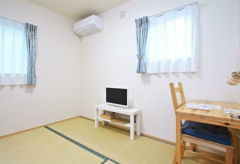 标准间, Shironoshita Guesthouse