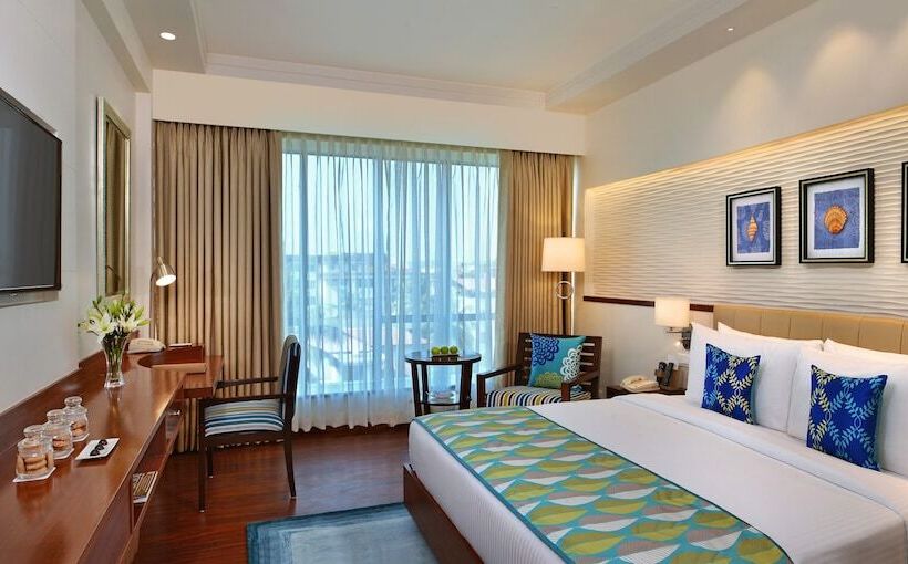 اتاق کلاب, Fortune Miramar, Goa   Member Itc S Hotel Group