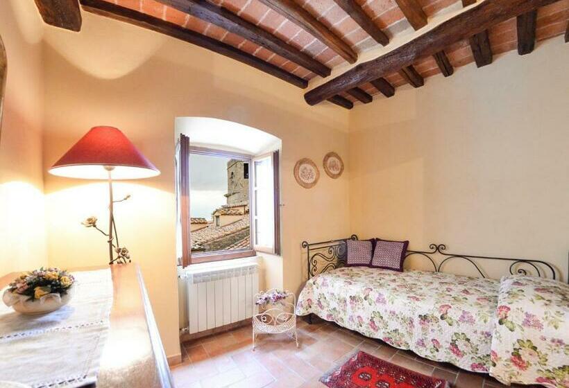 Апартаменты 2 Спальни, Casa Ambra