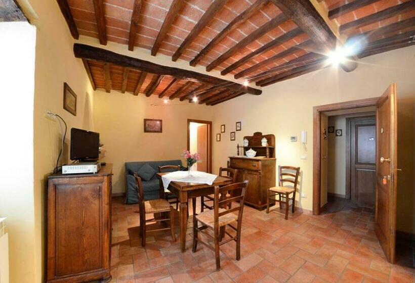 Апартаменты 2 Спальни, Casa Ambra