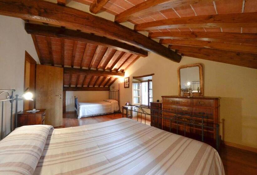 Апартаменты 2 Спальни, Casa Ambra