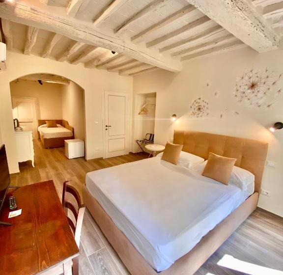 Номер Deluxe, Casa Ambra