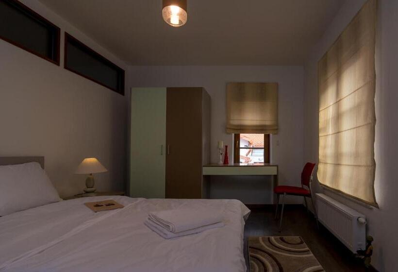آپارتمان لوکس 1 خوابه, Casa Nicolae Luxury Suites