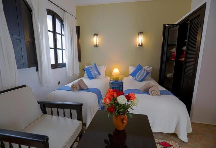 Номер Стандарт, Riad Dar Awil