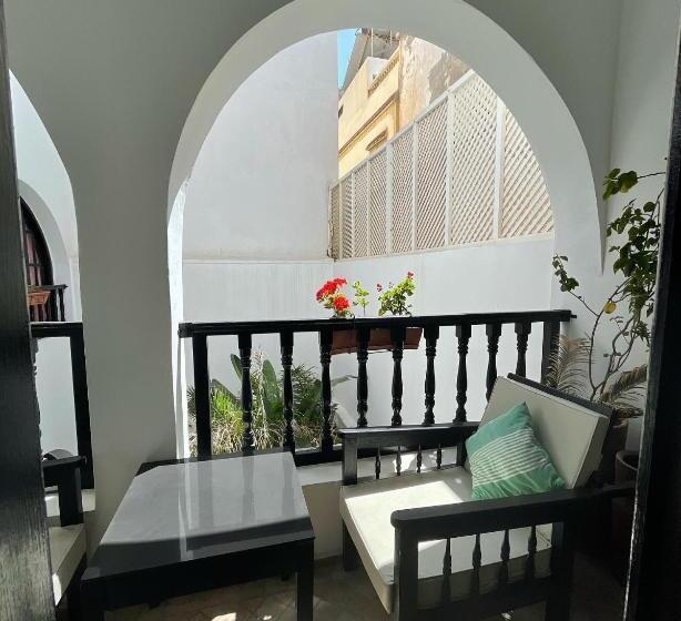 Номер Deluxe, Riad Dar Awil