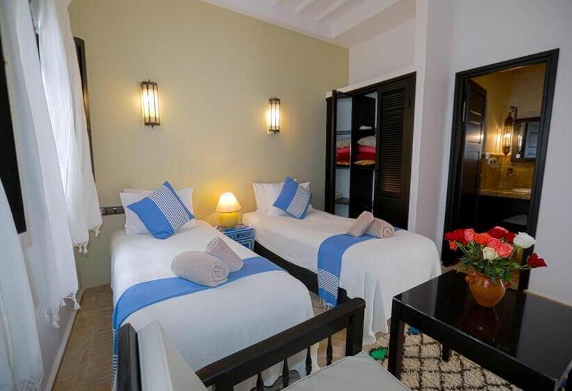 Номер Стандарт, Riad Dar Awil