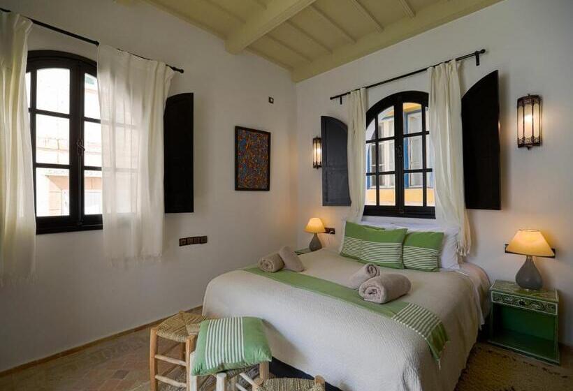 Номер Стандарт, Riad Dar Awil