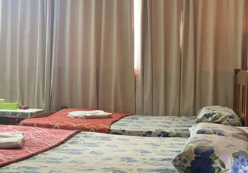Семейный Номер Deluxe, Sun Golden Inn