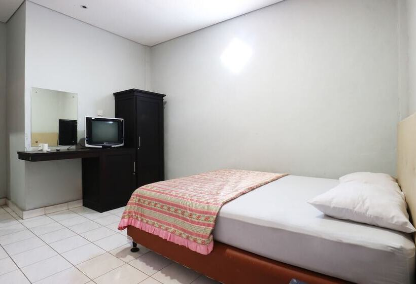 غرفة قياسية, Taman Mekar Beach Inn