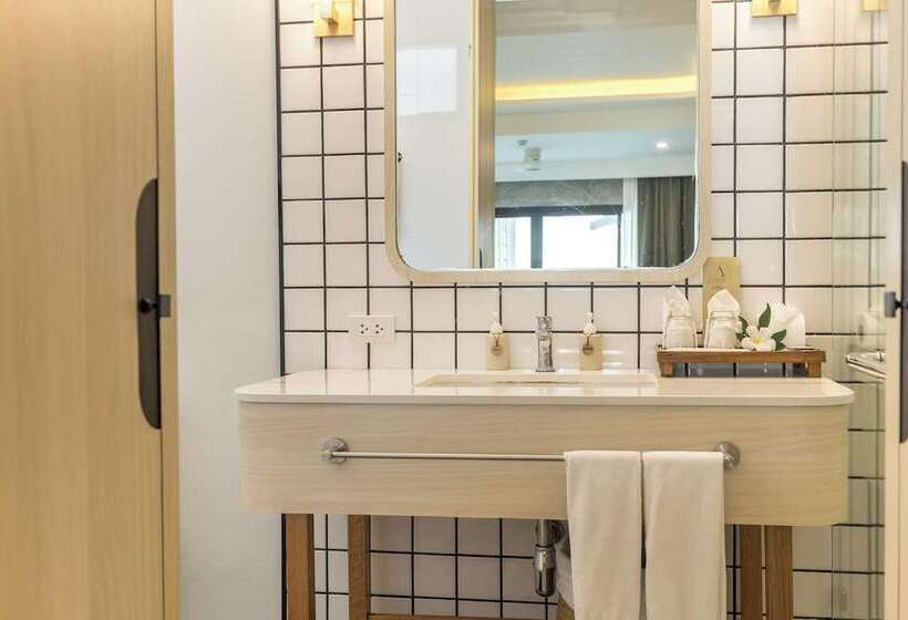 이그제큐티브 스튜디오, Anana Ecological Resort Krabi