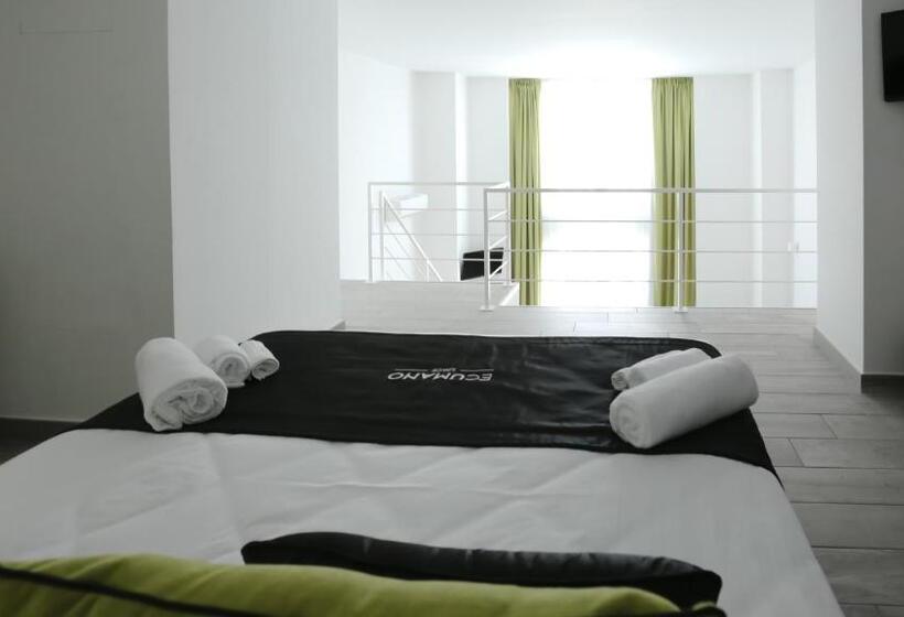 اتاق دوبلکس, Ecumano Space