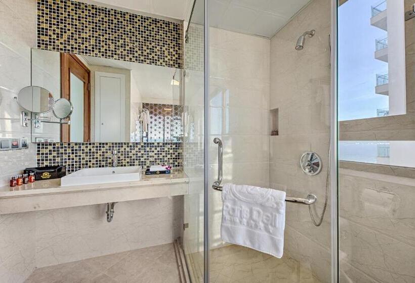 Quarto Premium Vista Mar, Paris Deli Danang Beach