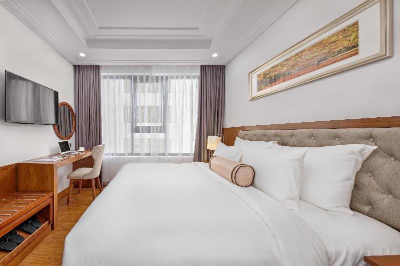 Quarto standard, Paris Deli Danang Beach