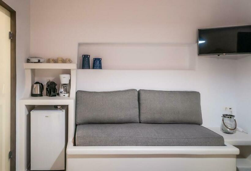 Полулюкс Повышенной Комфортности, Vilos Suites