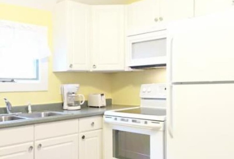 Четырехместный Номер Стандарт, 2 River Road Inn Cottages
