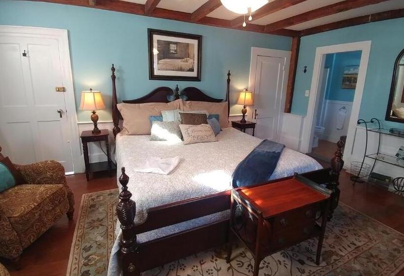 Люкс, 2 River Road Inn Cottages