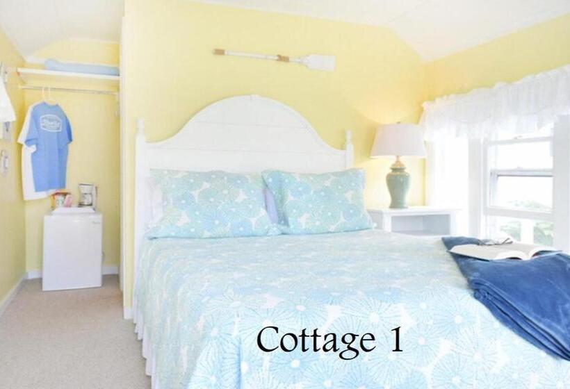 Номер Deluxe, 2 River Road Inn Cottages