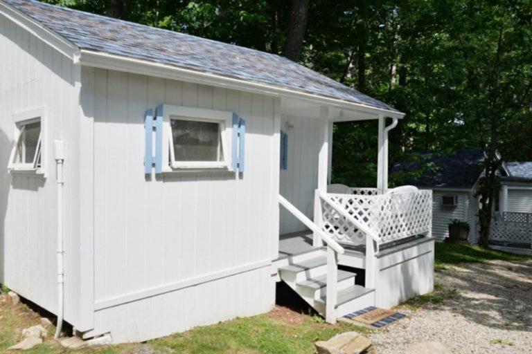 Номер Deluxe Кровать Кинг, 2 River Road Inn Cottages