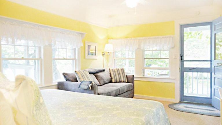 Четырехместный Номер Deluxe, 2 River Road Inn Cottages