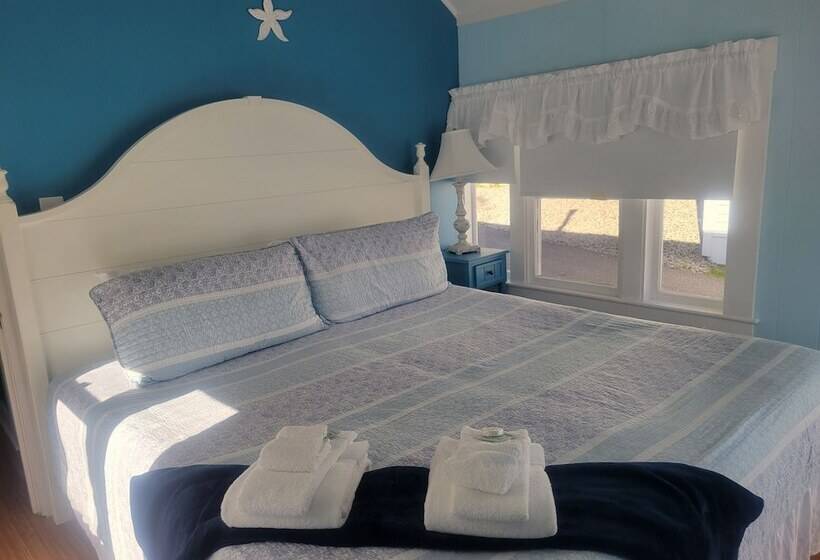 Четырехместный Номер Стандарт, 2 River Road Inn Cottages