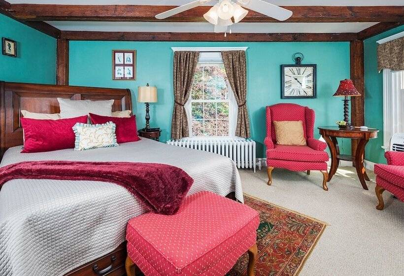 Четырехместный Номер Стандарт, 2 River Road Inn Cottages