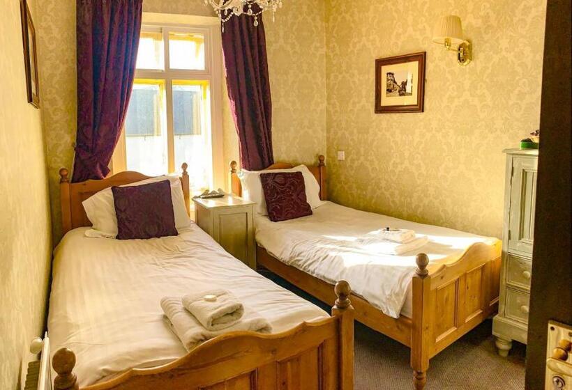Номер Стандарт, Old Hall Hotel Hope