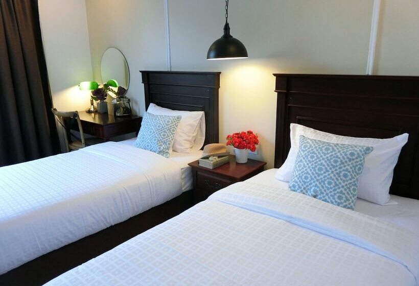 Номер Superior, Bloom Boutique Hotel & Cafe