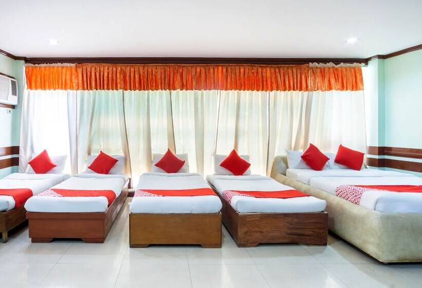 Family Suite, Maanyag Pension House