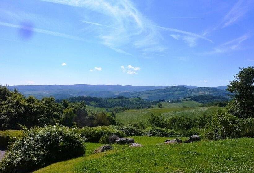 プールビュースタンダードルーム, Podere Pietreta