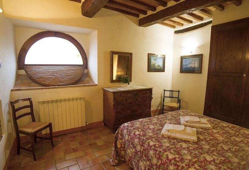 １ベッドルームアパートメント, Podere Pietreta
