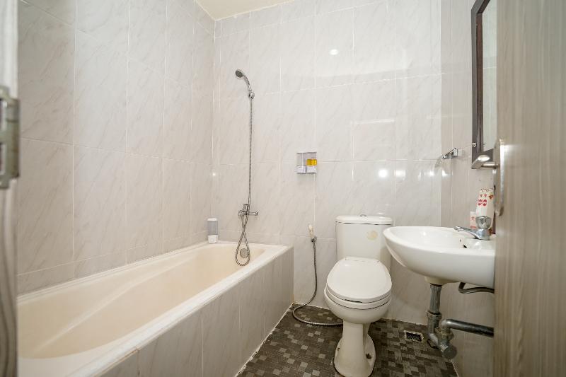 חדר דלוקס, Urbanview  Best Skip Palembang