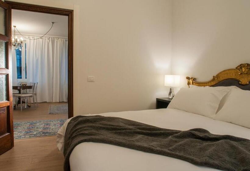 آپارتمان 1 خوابه, Relais Merizzi