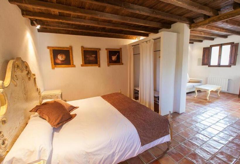سوییت, Agroturismo Can Pere Sord