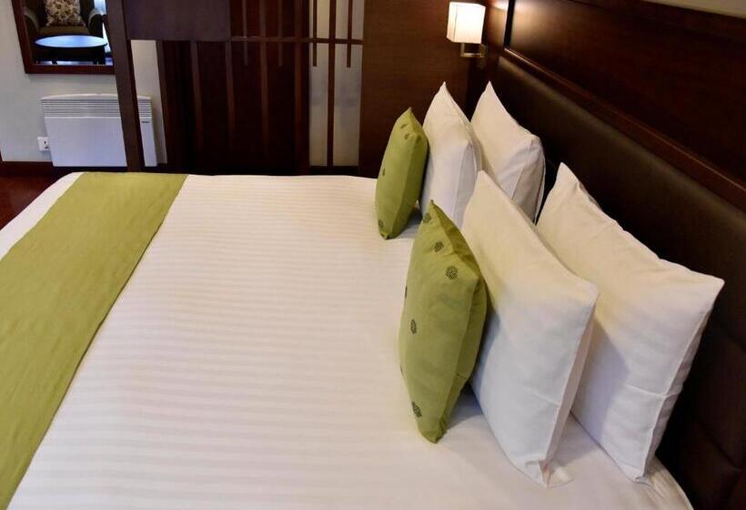 اتاق لوکس, Cityhotel, Thimphu
