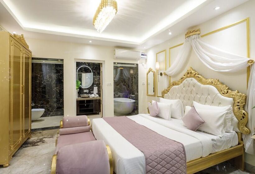 Pokój Standard Widok Basen, Emperor Resort & Spa