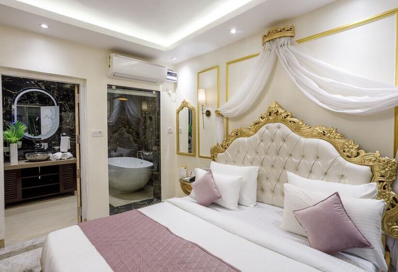 스탠다드 룸 풀장 전망, Emperor Resort & Spa