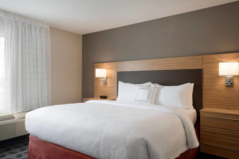 Студио Стандарт Кровать Кинг, Towneplace Suites By Marriott Joliet Minooka