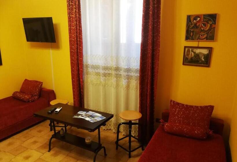 Апартаменты 1 Спальня, La Baronessa B&b