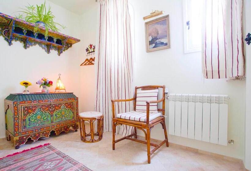 Номер Стандарт, Kasbah Rose