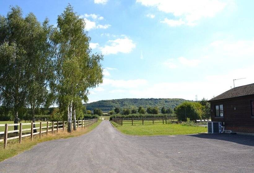 샬레, The Chiltern Lodges At Upper Farm Henton