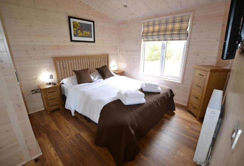 침실 1개 수피리어 아파트, The Chiltern Lodges At Upper Farm Henton