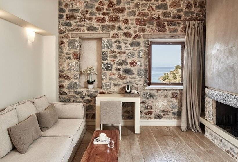 Полулюкс Вид на Море, 100 Rizes Seaside Resort  Small Luxury Hotels Of The World