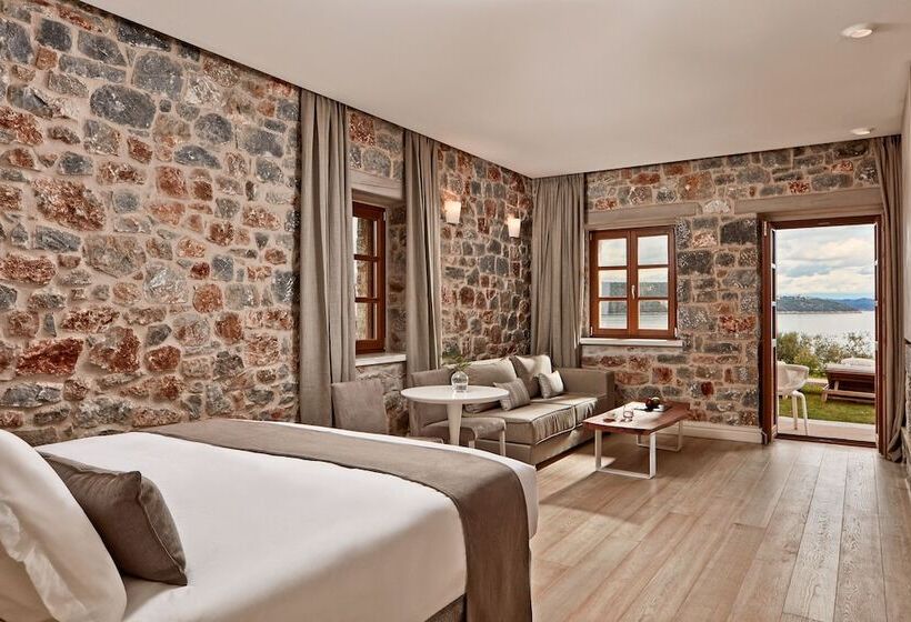景色の見えるジュニアスイート, 100 Rizes Seaside Resort  Small Luxury Hotels Of The World