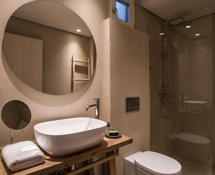 Вилла Deluxe 2 Спальни, Bassa Maina Villas & Suites