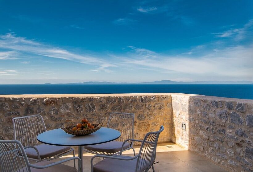 Вилла Deluxe 2 Спальни, Bassa Maina Villas & Suites