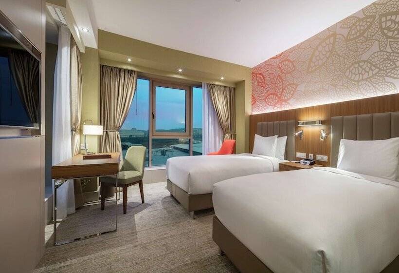 اتاق لوکس, Doubletree By Hilton Skopje