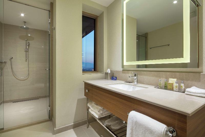 اتاق استاندارد با تخت بزرگ, Doubletree By Hilton Skopje