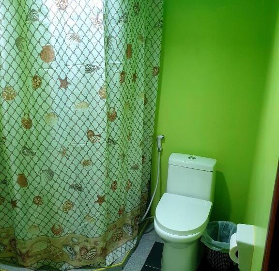 Трехместный Номер Deluxe, Mj S Residences Garden
