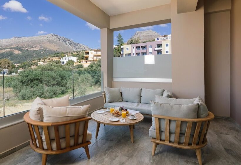 Апартаменты Superior 1 Спальня, Belvedere Luxury Apartments & Spa