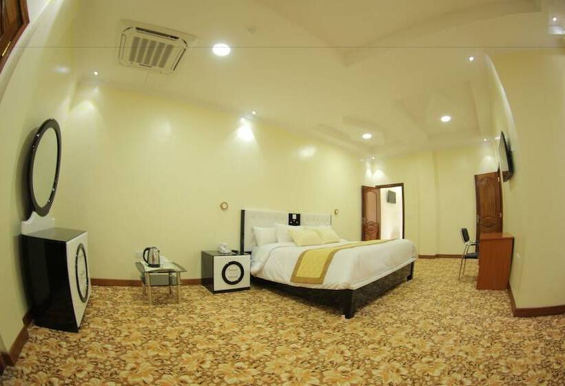 سوئیت پرزیدنت, Fatima Hotel Ltd